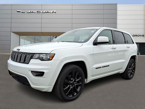 2020 Jeep Grand Cherokee Altitude