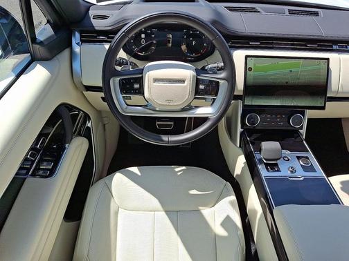 2023 Land Rover Range Rover P400 SE