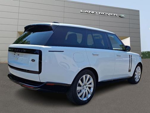 2023 Land Rover Range Rover P400 SE