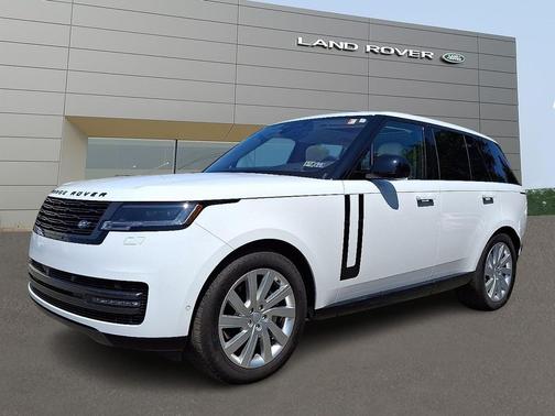 2023 Land Rover Range Rover P400 SE