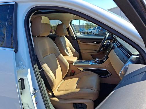 2023 Jaguar F-PACE S P250 AWD Automatic