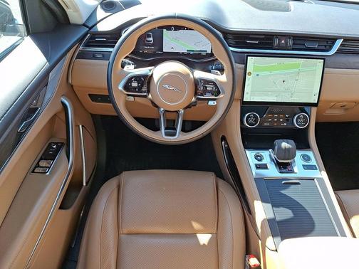 2023 Jaguar F-PACE S P250 AWD Automatic