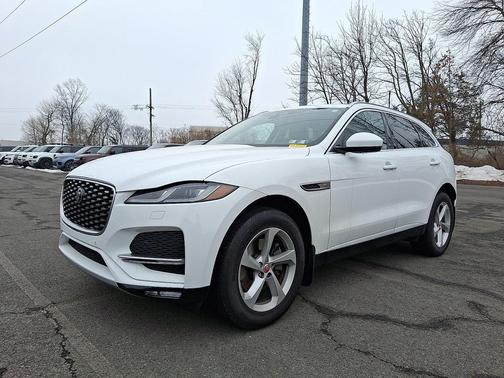 2023 Jaguar F-PACE S P250 AWD Automatic
