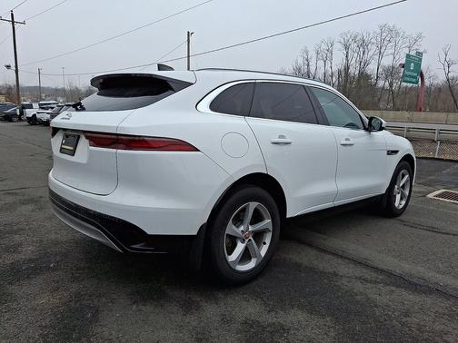 2023 Jaguar F-PACE S P250 AWD Automatic