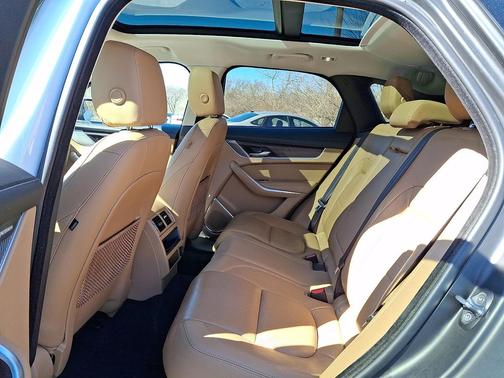 2023 Jaguar F-PACE S P250 AWD Automatic