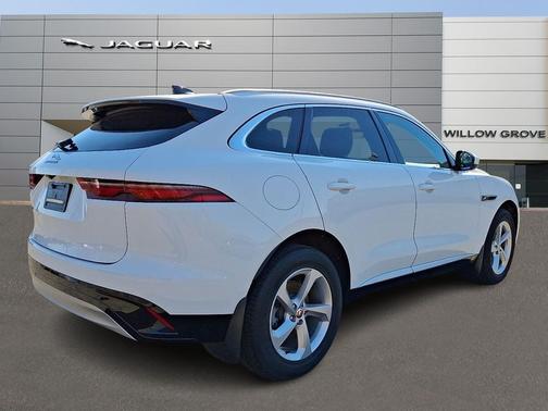 2023 Jaguar F-PACE S P250 AWD Automatic