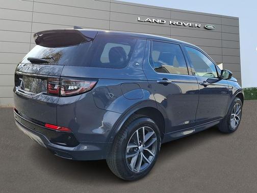 2025 Land Rover Discovery Sport S