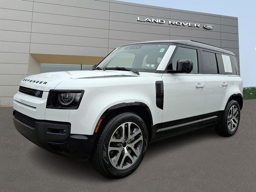 2026 Land Rover Defender P400 X-Dynamic SE