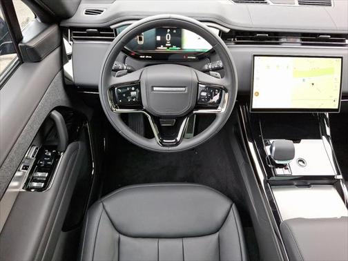2025 Land Rover Range Rover Sport SE