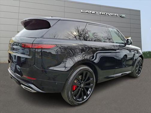 2025 Land Rover Range Rover Sport SE