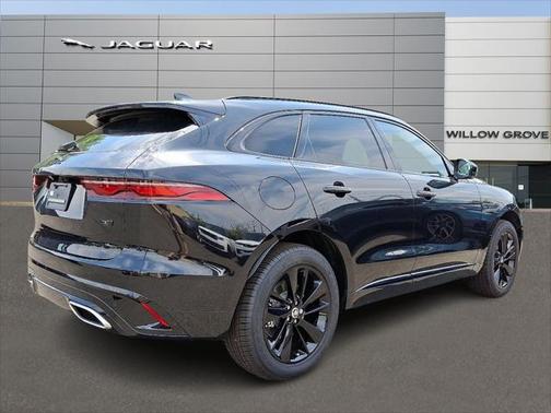 2026 Jaguar F-PACE R-Dynamic S P400 AWD Automatic