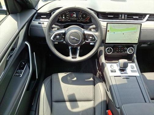 2026 Jaguar F-PACE R-Dynamic S P400 AWD Automatic