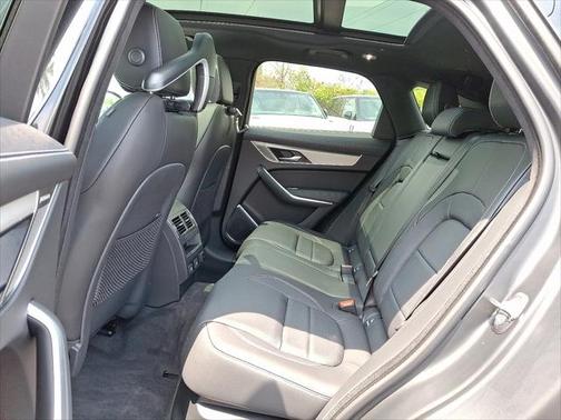 2026 Jaguar F-PACE R-Dynamic S P400 AWD Automatic