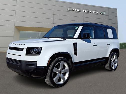 2026 Land Rover Defender P400 X-Dynamic SE