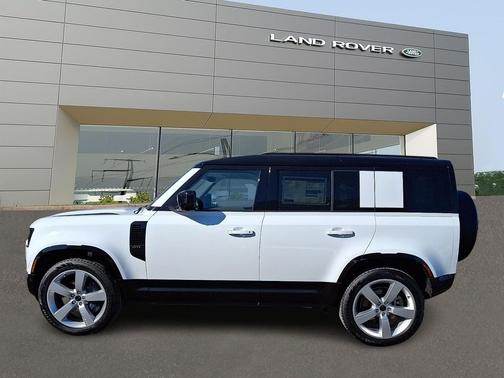 2026 Land Rover Defender P400 X-Dynamic SE