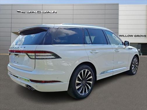 2022 Lincoln Aviator Black Label Grand Touring AWD
