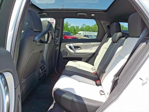 2025 Land Rover Discovery Sport Dynamic SE