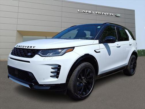 2025 Land Rover Discovery Sport Dynamic SE
