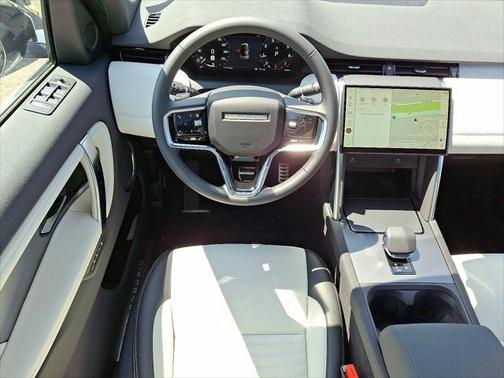 2025 Land Rover Discovery Sport Dynamic SE