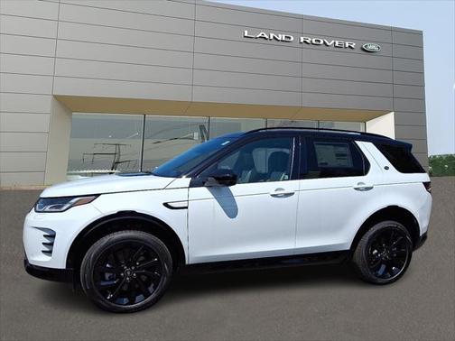 2025 Land Rover Discovery Sport Dynamic SE