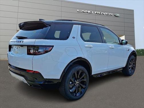 2025 Land Rover Discovery Sport Dynamic SE