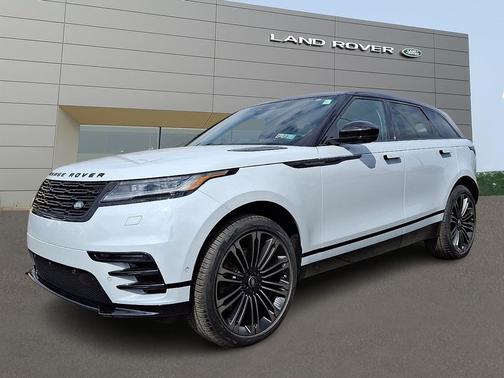 2026 Land Rover Range Rover Velar P400 Dynamic SE