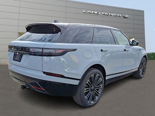 2026 Land Rover Range Rover Velar P400 Dynamic SE