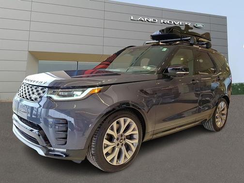 2026 Land Rover Discovery Gemini Edition
