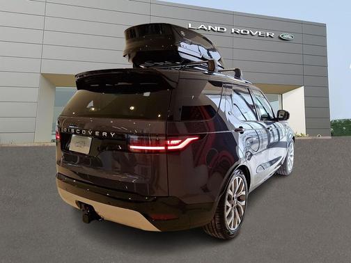 2026 Land Rover Discovery Gemini Edition