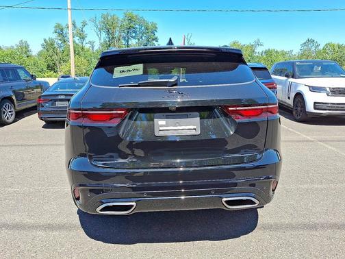 2025 Jaguar F-PACE R-Dynamic S P400 AWD Automatic