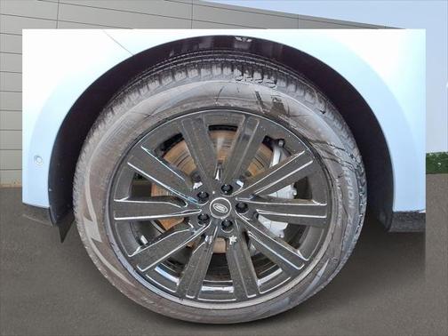 2025 Land Rover Range Rover P550e SE