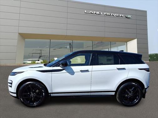 2026 Land Rover Range Rover Evoque Dynamic SE