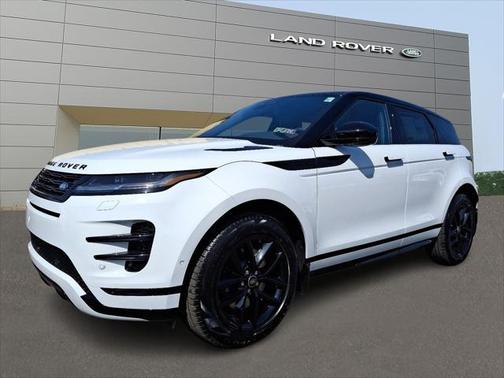 2026 Land Rover Range Rover Evoque Dynamic SE