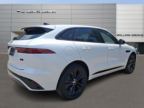 Ostuni Pearl Wht Prem Mt 2026 Jaguar F-PACE R-Dynamic S P250 AWD Automatic
