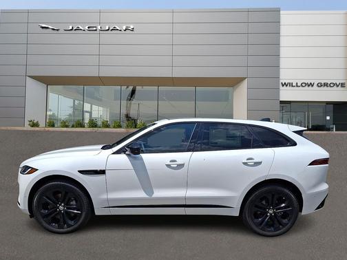 Ostuni Pearl Wht Prem Mt 2026 Jaguar F-PACE R-Dynamic S P250 AWD Automatic