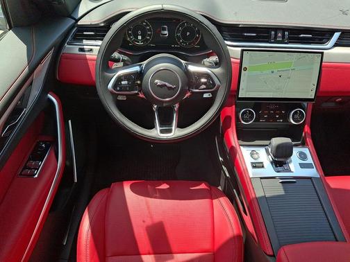 Ostuni Pearl Wht Prem Mt 2026 Jaguar F-PACE R-Dynamic S P250 AWD Automatic