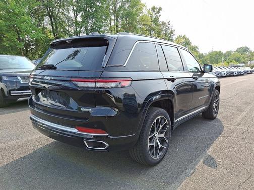 2024 Jeep Grand Cherokee Summit