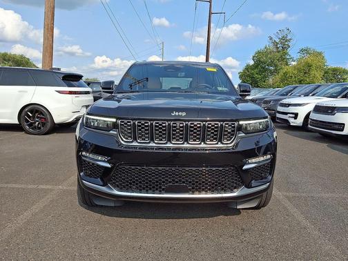 2024 Jeep Grand Cherokee Summit