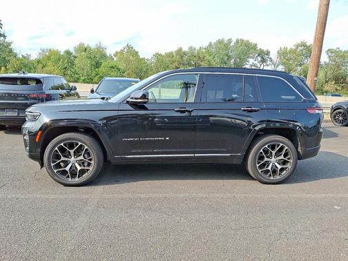 2024 Jeep Grand Cherokee Summit