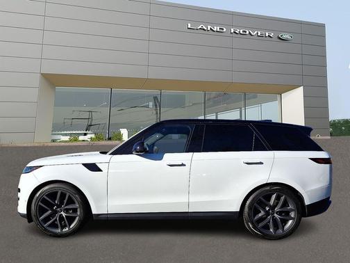 2024 Land Rover Range Rover Sport SE