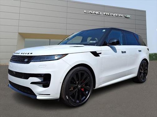 2025 Land Rover Range Rover Sport SE