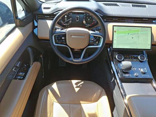 Lantau Bronze Metallic - 1DP 2023 Land Rover Range Rover Sport SE