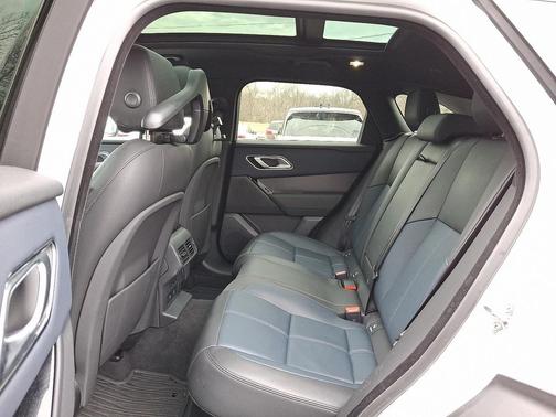 2026 Land Rover Range Rover Velar P250 S