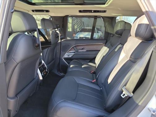 Fuji White 2023 Land Rover Range Rover Autobiography