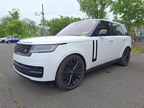 Fuji White 2023 Land Rover Range Rover Autobiography