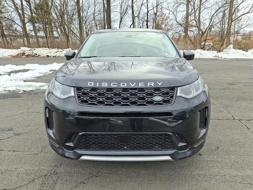 2025 Land Rover Discovery Sport S