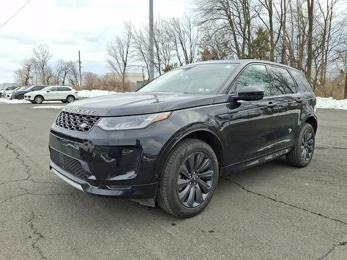 2025 Land Rover Discovery Sport S