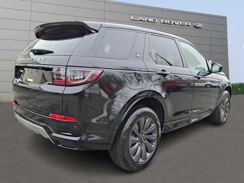 2025 Land Rover Discovery Sport S