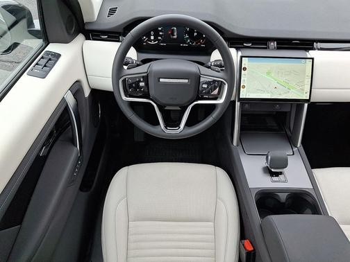 2025 Land Rover Discovery Sport S