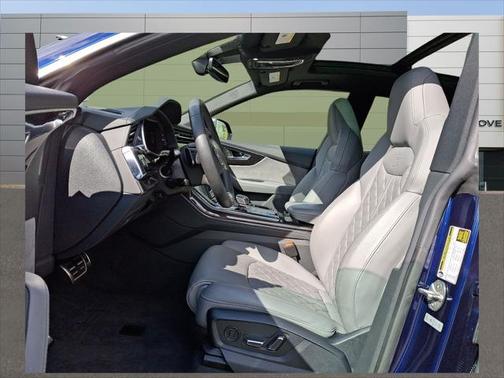 2022 Audi SQ8 4.0T Prestige